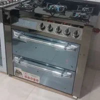 اجاق گاز طرح فر