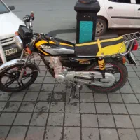 لیفان ۲۰۰|موتورسیکلت|مشهد, کوی راد|دیوار