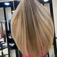 رنگ و لایت یک میلیون هزینه مواد|خدمات آرایشگری و زیبایی|تهران, اکباتان|دیوار