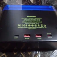 پاوربانک 50 هزار فول پورت|لوازم جانبی موبایل و تبلت|رشت, دباغیان|دیوار