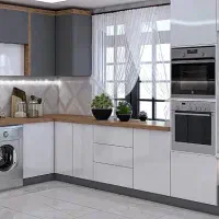 آپارتمان ۴ خوابه 300 متری ویو دار