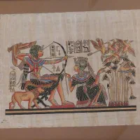 تابلو پاپیروس