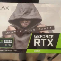 RTX 3090 Galax oneclick oc|قطعات و لوازم جانبی رایانه|تهران, فلسطین (میدان انقلاب)|دیوار