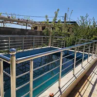 نرده استیل لوتوس|خدمات پیشه و مهارت|یزد, |دیوار