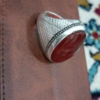 انگشتر عقیق یمنی