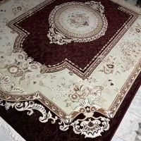 فرش 12 متری   در حد نو ،  جفت