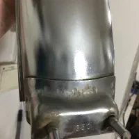 گلگیر عقب هوندا اس ۱۱۰ فابریک در حد|قطعات یدکی و لوازم جانبی|تهران, امام زاده حسن|دیوار