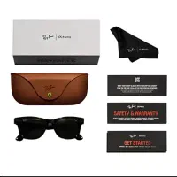 عینک‌ هوشمند ری‌بن متا