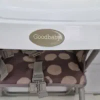 صندلی غذا خارجی برند گودبیبی