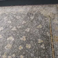 یک عدد فرش گل برجسته سالم|فرش|مشهد, شهید معقول|دیوار