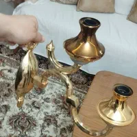 لوستر طلایی