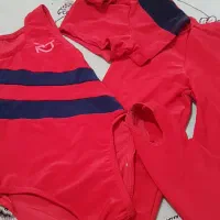 لباس ژیمناستیک بچه گانه