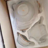 سرویس چینی 18 نفره خارجی آک|ظروف سرو و پذیرایی|اصفهان, شهرک سلامت|دیوار