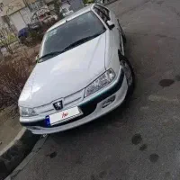 پژو پارس سال xu7p مدل ۱۴۰۱