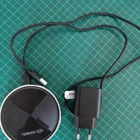 شارژر بی سیم آلمانی Wireless Charger Terratec|لوازم جانبی موبایل و تبلت|تهران, امیرآباد|دیوار