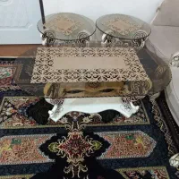 سه عدد جلومبلی کلاسیک تمیز وسالم