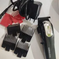 ماشین ریش تراش کاملا نو