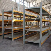 قفسه فولاد سازه2|فروشگاه و مغازه|خلخال, |دیوار