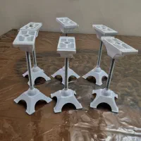 ۶ عدد پایه رادیاتور  مارک پیچست کاملا نو