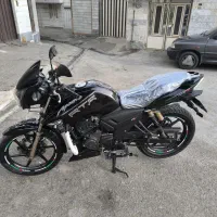 موتور آپاچی ۱۸۰ مدل ۹۵ مزایده|موتورسیکلت|بروجرد, |دیوار