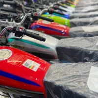 فروش ویژه موتور سیکلت دم قسط۲۴ماه