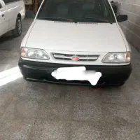 پراید صبا مدل ۸۸فنی درحد صفر اتاق سرحال