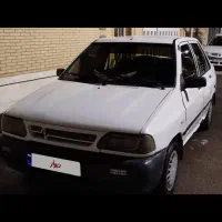 فروش پراید صبا دوگانه مدل ۸۴