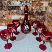 جام وتنگ وشربت خوری و چای خوری شاه عباسی