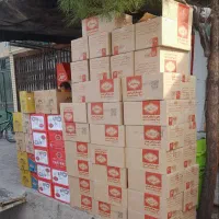 پخش موادغذایی عالمی