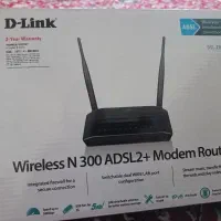 مودم  d link 2790u نو نو