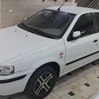 سمند lx مدل 99