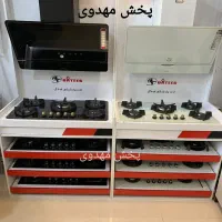 ست هود گاز رومیزی مخفی سایز70 هوگوباس کد D4789