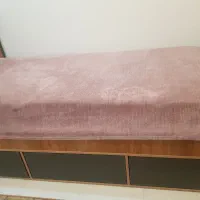 تخت خواب|تخت و سرویس خواب|تهران, هفت حوض|دیوار