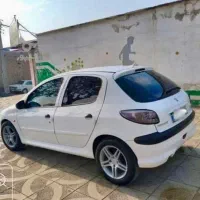 ۲۰۶ مدل ۸۹ تیپ۲ در حد ۹۹