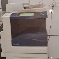 دستگاه کپی رنگی و سیاه سفید