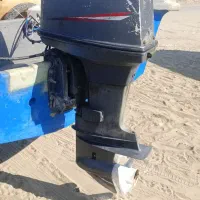 موتور قایق 85