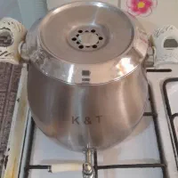 کتری استیل۶لیتری