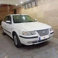 سمند ef7 مدل 95 دوگانه کارخانه بیرنگ و در حد
