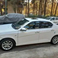 دنا پلاس اتومات آپشنال خشک بدون کیلومتر