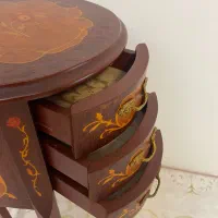 میز تلفن سه کشو|میز تلفن|ری, سیزده آبان|دیوار