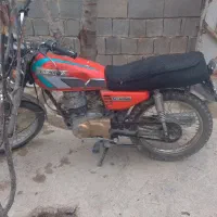 موتور125|موتورسیکلت|بجنورد, |دیوار