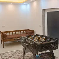 فوتبال دستی تمیز