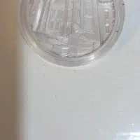 سکه سالگرد ۸۰ سالگی بانک ملی نقره۹۹۹