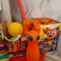 بولینگ و ماشین و ...|اسباببازی بچه|هشتگرد, فاز ۲ مهستان|دیوار