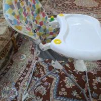 صندلی غذای بچه|تخت و صندلی بچه|اسلامشهر, شهرک الهیه|دیوار