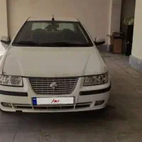 سمند ای اف ۷ دوگانه شرکتی