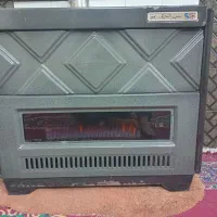 بخاری گازی شهری