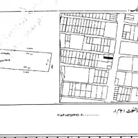 زمین تجاری بلوار عشرت آباد