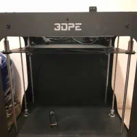 پرینتر سه بعدی 3dpe