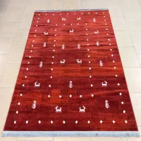 فرش ۴ متری نخ ابریشم مصنوعی|فرش|تهران, باشگاه نفت|دیوار